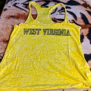 WV tank top